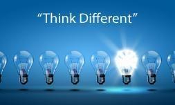 Think Different